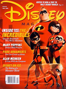 Disney Magazine