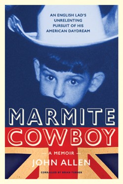 Marmite Cowboy