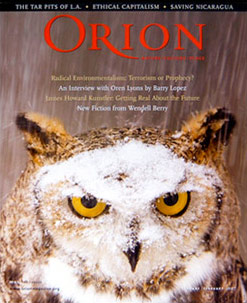 Orion Magazine